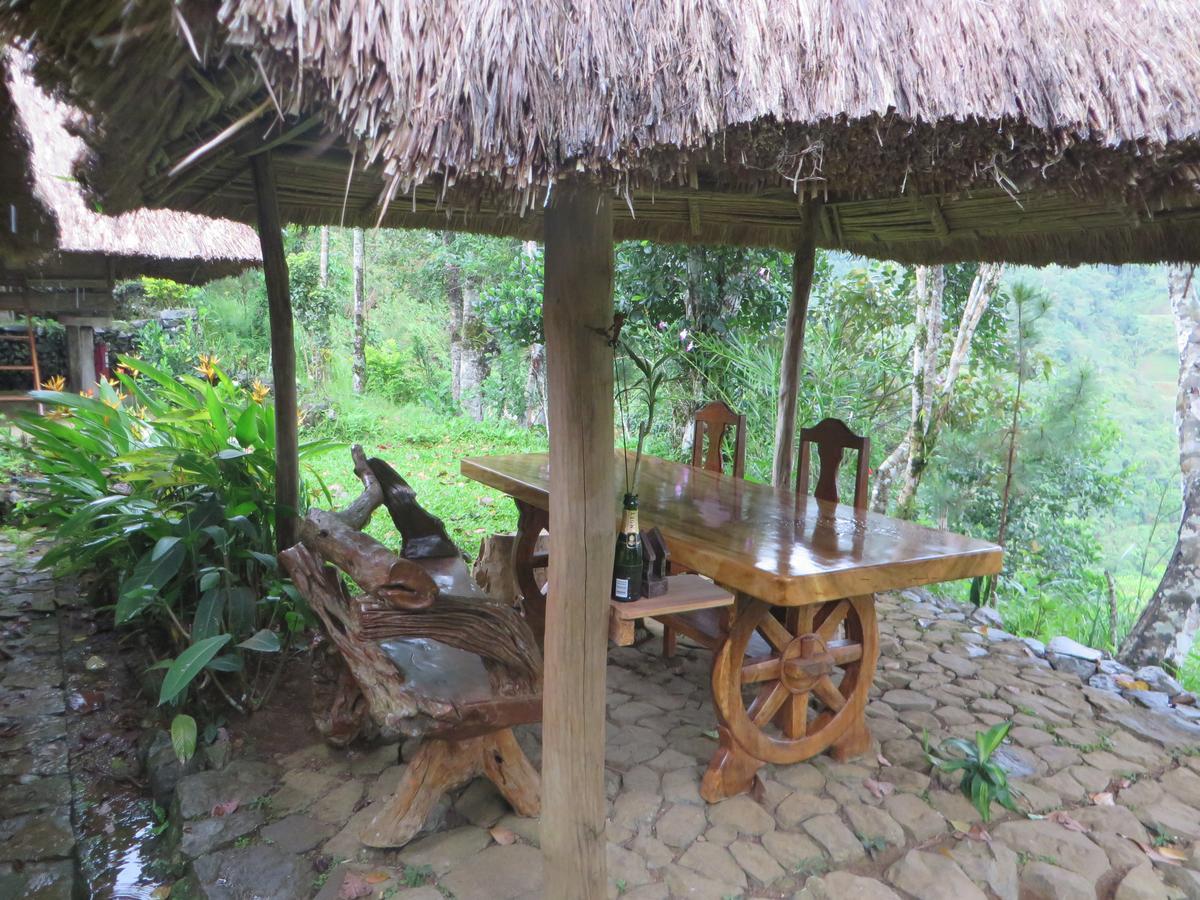 Native Village Inn Banaue Eksteriør bilde
