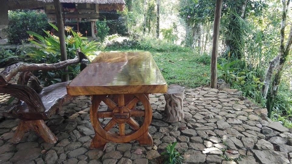 Native Village Inn Banaue Eksteriør bilde