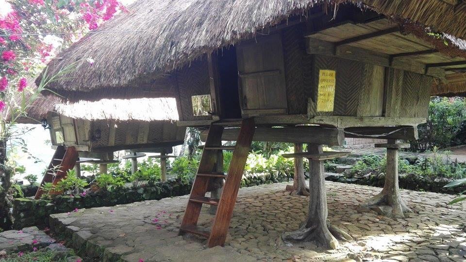 Native Village Inn Banaue Eksteriør bilde