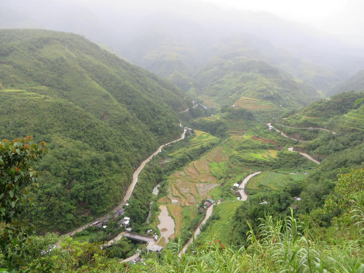 Native Village Inn Banaue Eksteriør bilde
