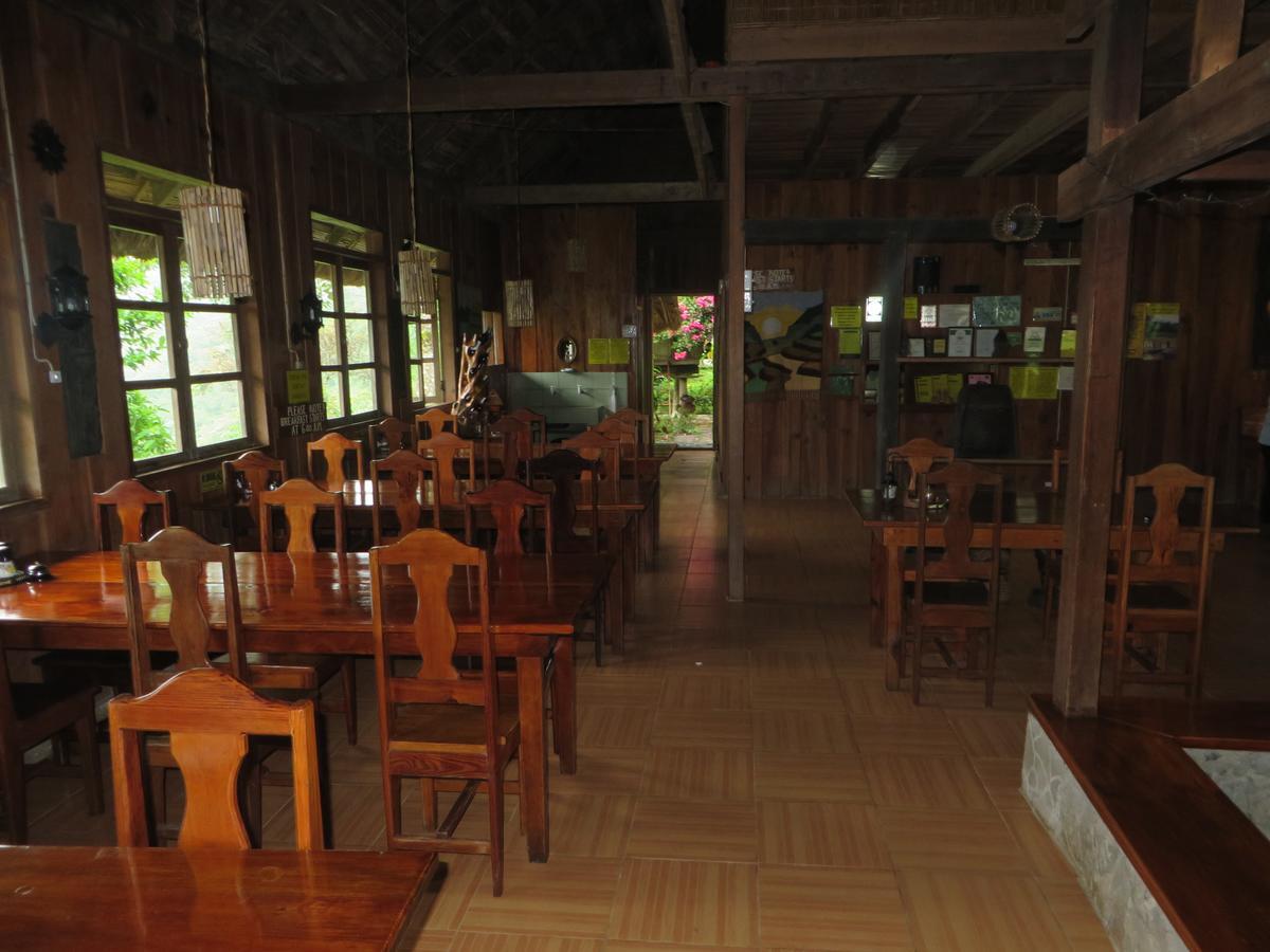 Native Village Inn Banaue Eksteriør bilde