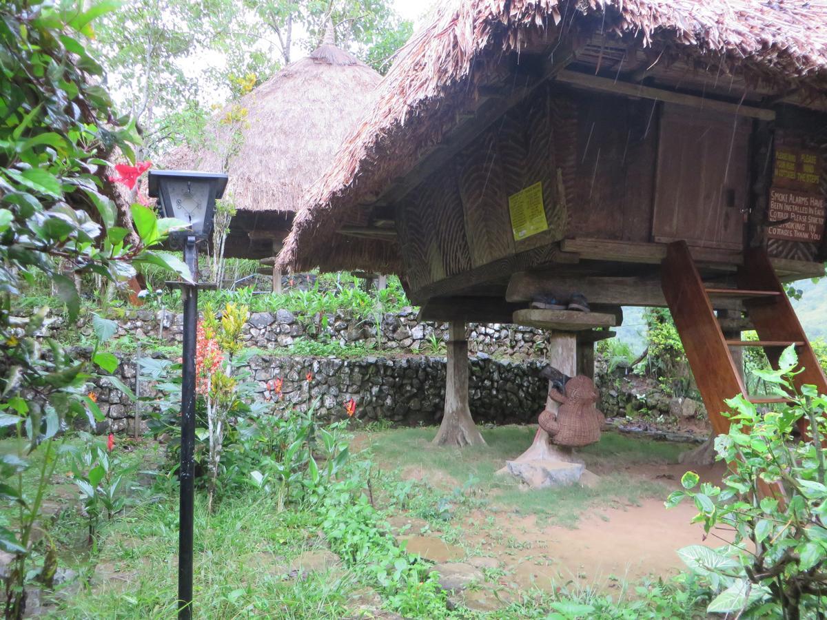 Native Village Inn Banaue Eksteriør bilde