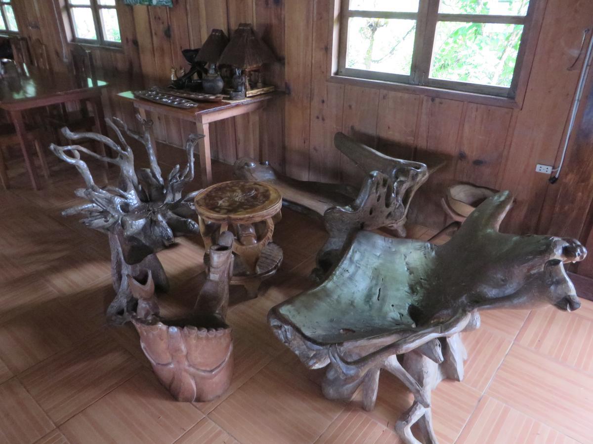 Native Village Inn Banaue Eksteriør bilde