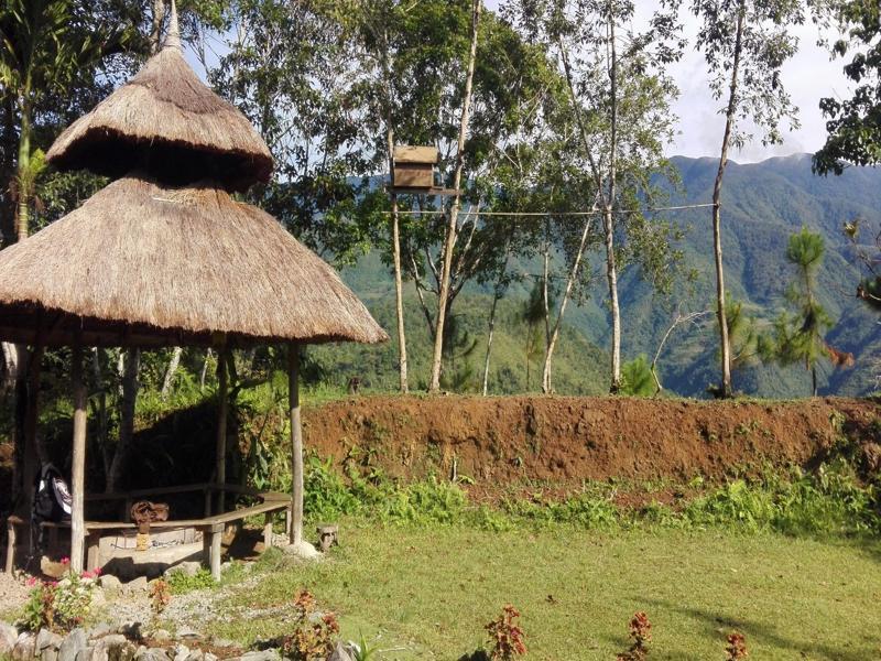 Native Village Inn Banaue Eksteriør bilde