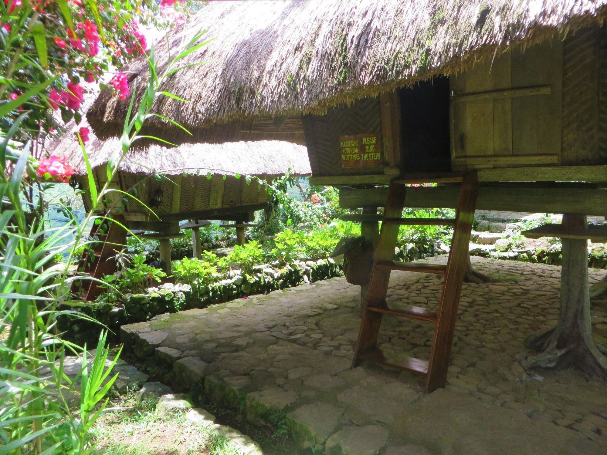 Native Village Inn Banaue Eksteriør bilde