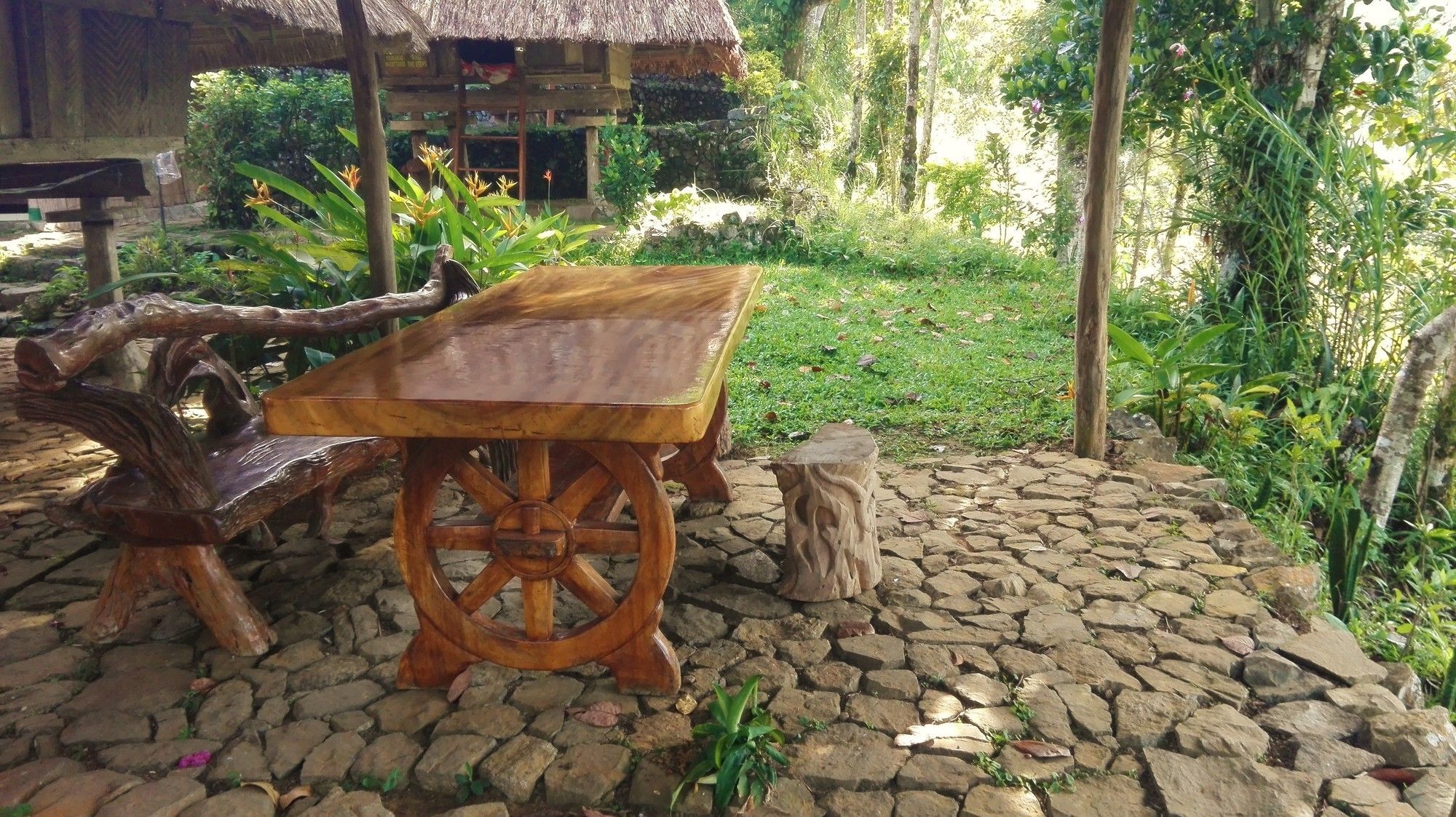 Native Village Inn Banaue Eksteriør bilde