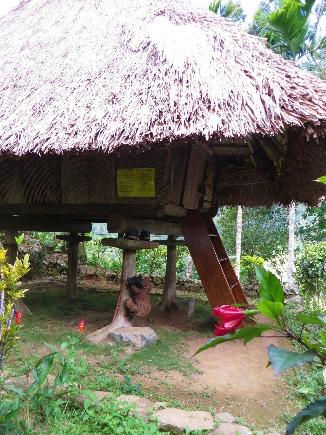 Native Village Inn Banaue Eksteriør bilde