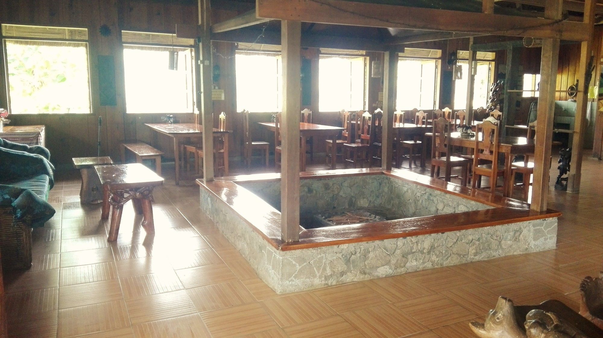 Native Village Inn Banaue Eksteriør bilde