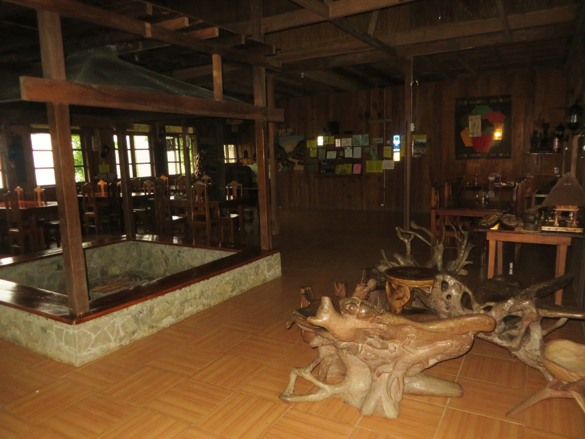 Native Village Inn Banaue Eksteriør bilde